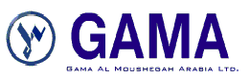 Gama Al Mooshegah Arabia Ltd. Logo